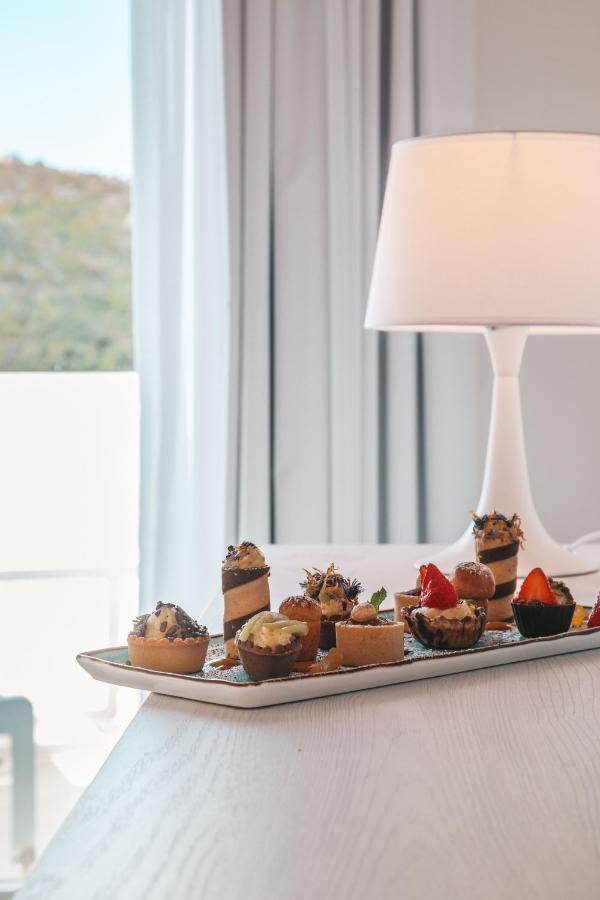 Junior Suite Quadrupla Deluxe con Vista Mare