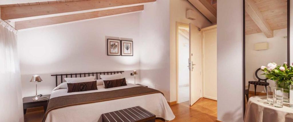 Room Selected at Check