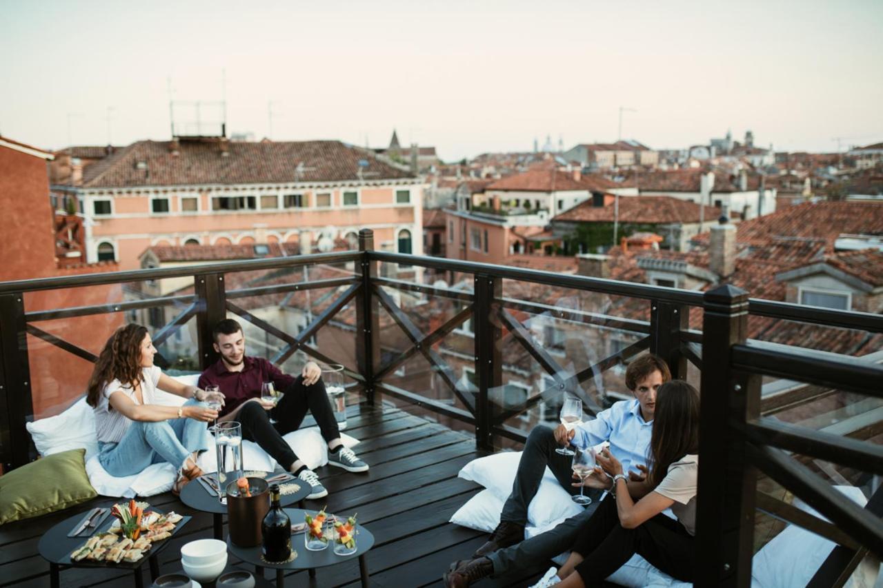 Premium Tweepersoonskamer met Terras