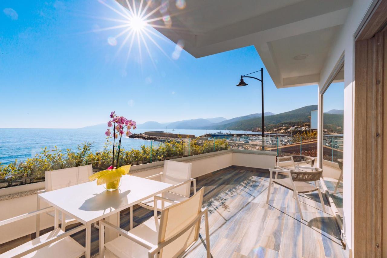 Suite Superior con Vista Mare