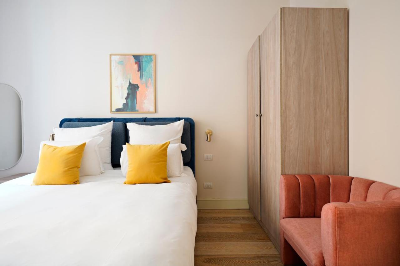 Apartament z 1 sypialnią, balkonem i rozkładaną sofą