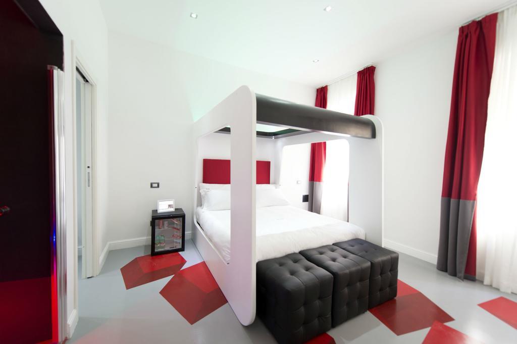 Quarto Duplo Deluxe