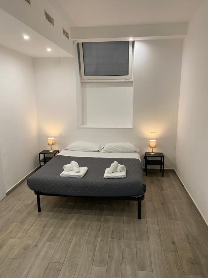 Double Room Queen Bed Basement