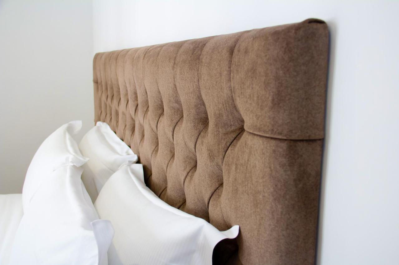Quarto Deluxe com Cama de Casal ou 2 de Solteiro e Vista do Jardim