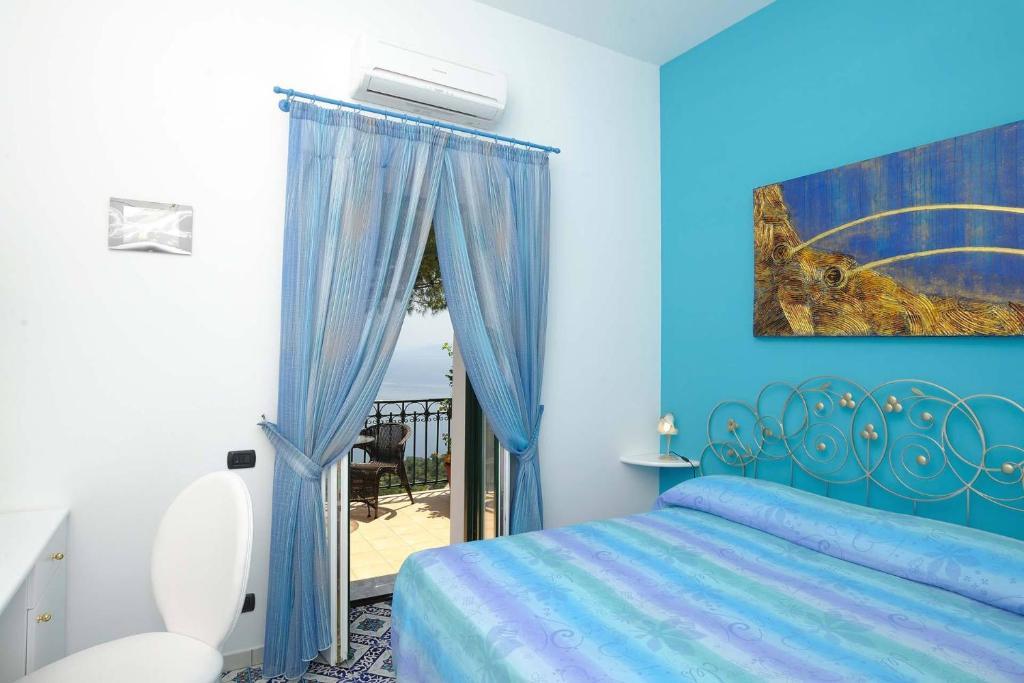 Double Room with Gulf View