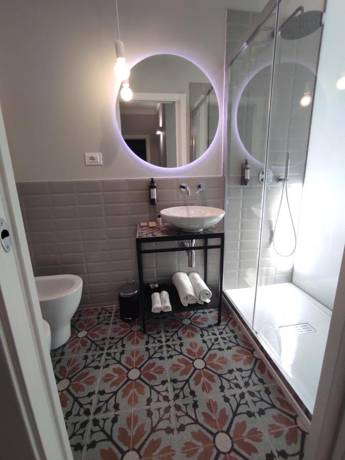 Habitación Doble Deluxe con ducha
