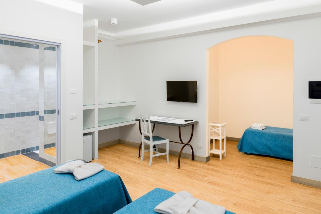Chambre Triple