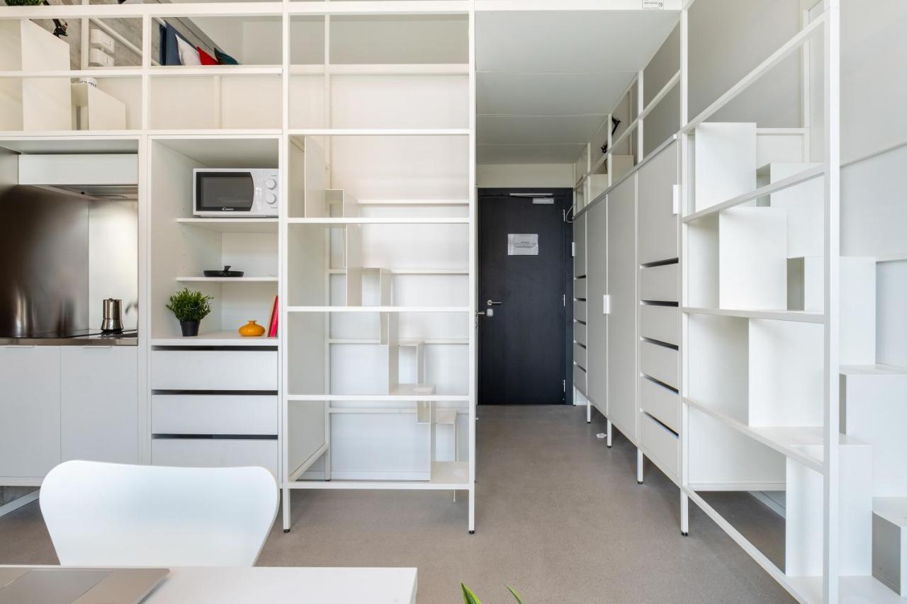 Apartament dwupoziomowy