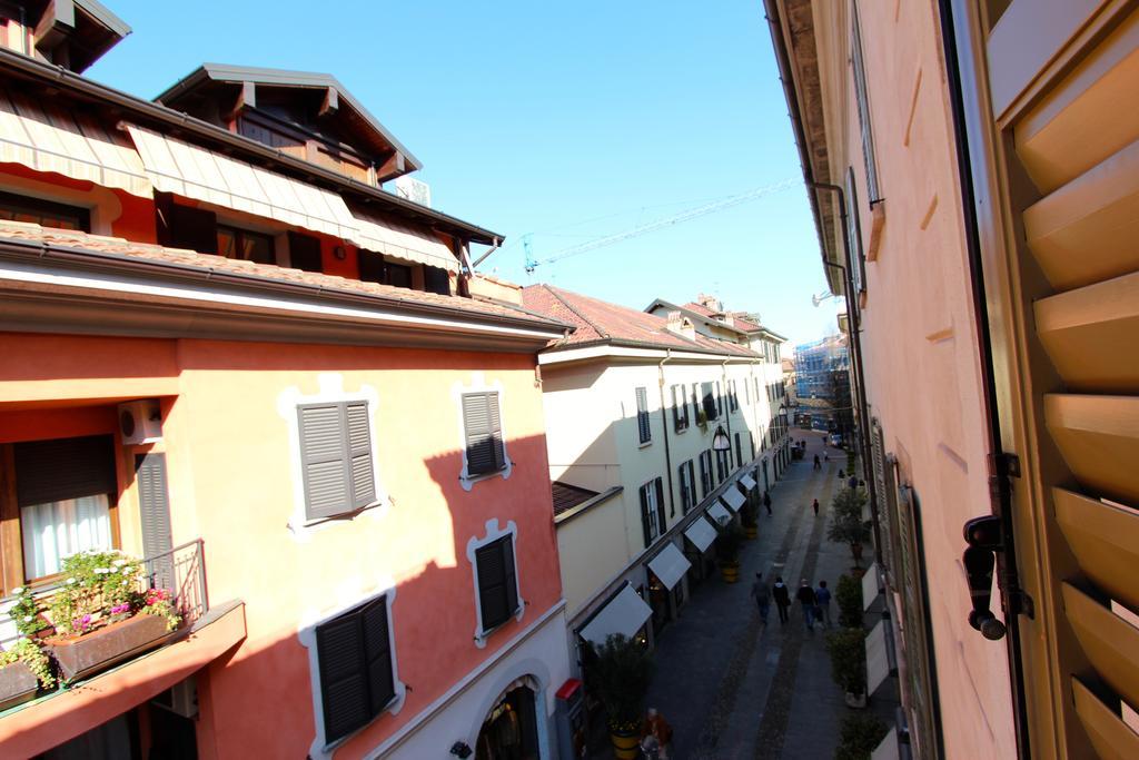 Camera Doppia con Letti Singoli