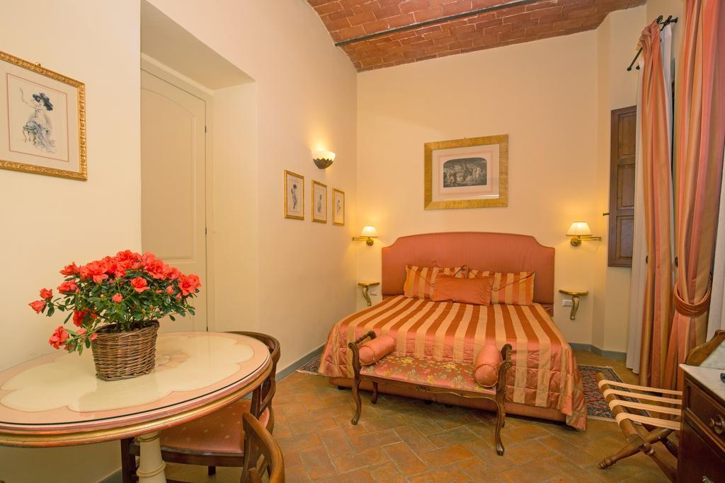 Chambre Double – Vue sur Cour