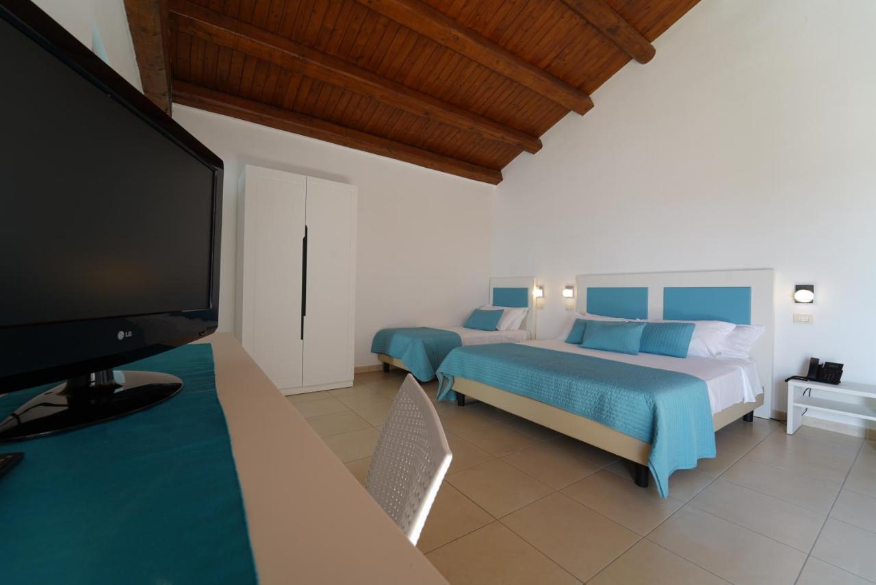 Junior Suite con Terrazza