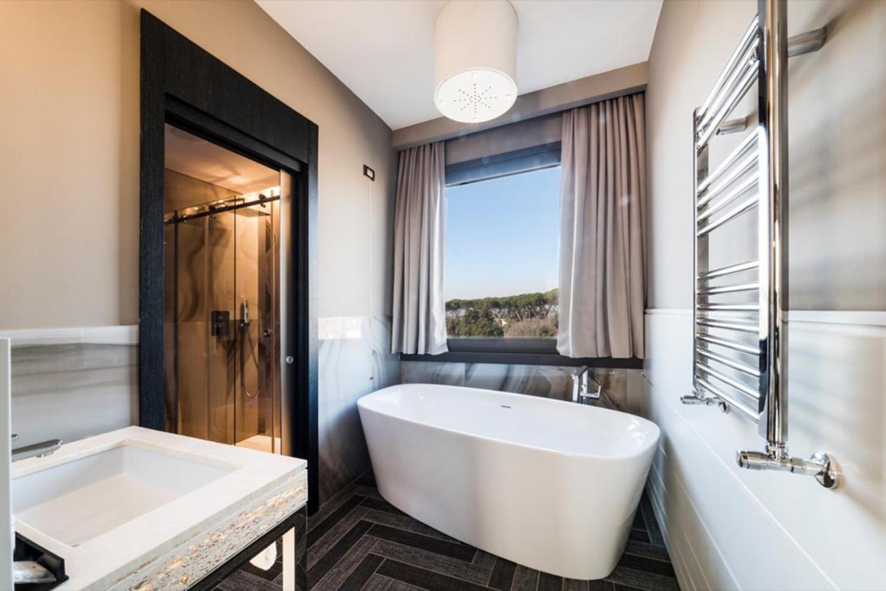 Suite Junior de Luxe avec Lit King-Size