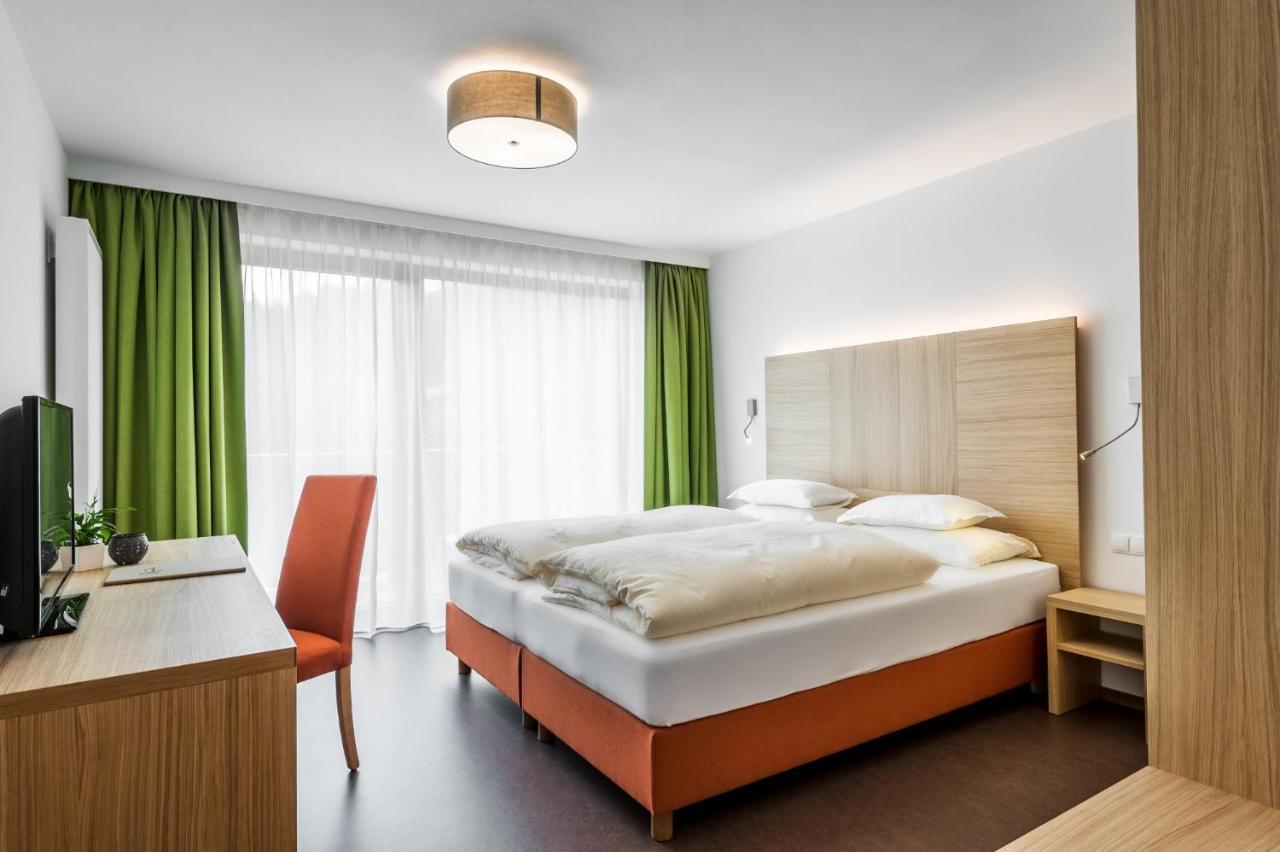Standard Double or Twin Room with Balcony