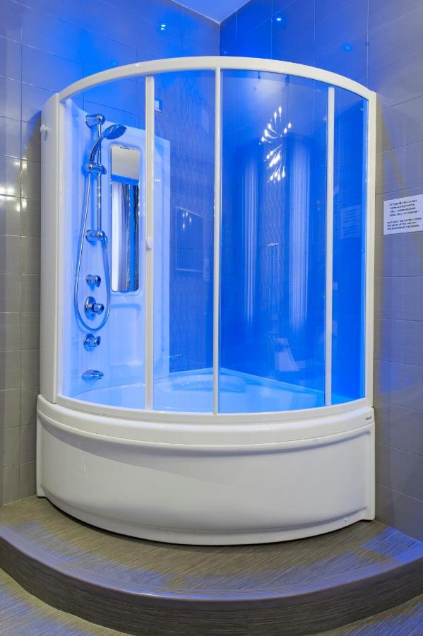 Quarto Deluxe com Banheira de Hidromassagem