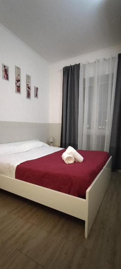 Pokój Dwuosobowy typu Deluxe z dodatkowym łóżkiem
