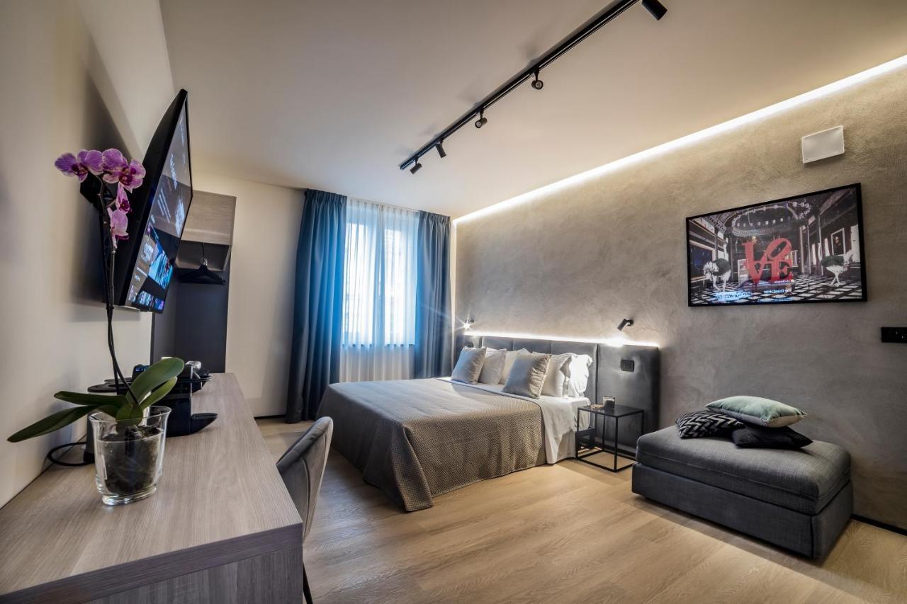 Junior Suite with Sauna