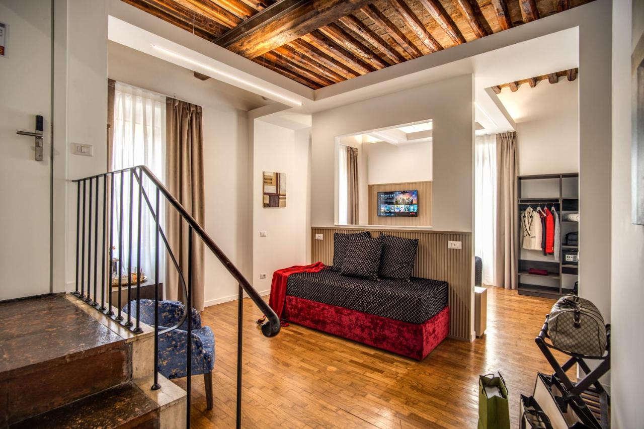 Apartament typu Suite