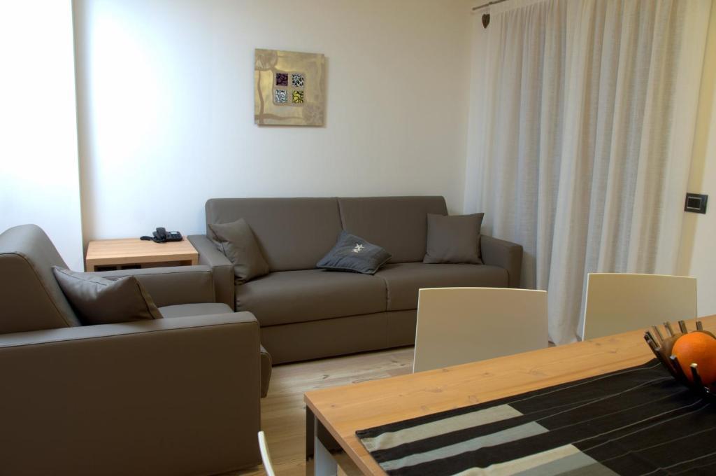 Appartamento 6 con 2 Camere da Letto