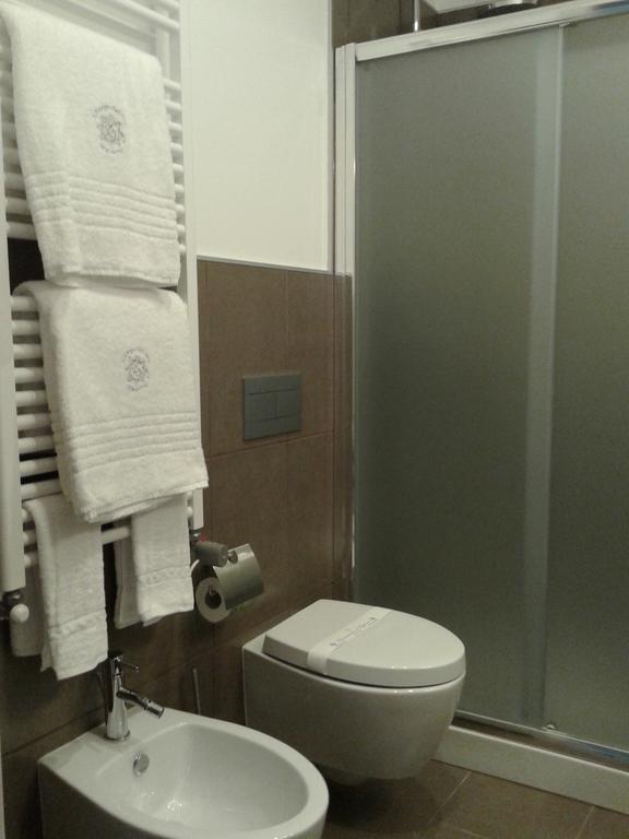 Camera Superior Matrimoniale/Doppia con Letti Singoli con Vista Mare