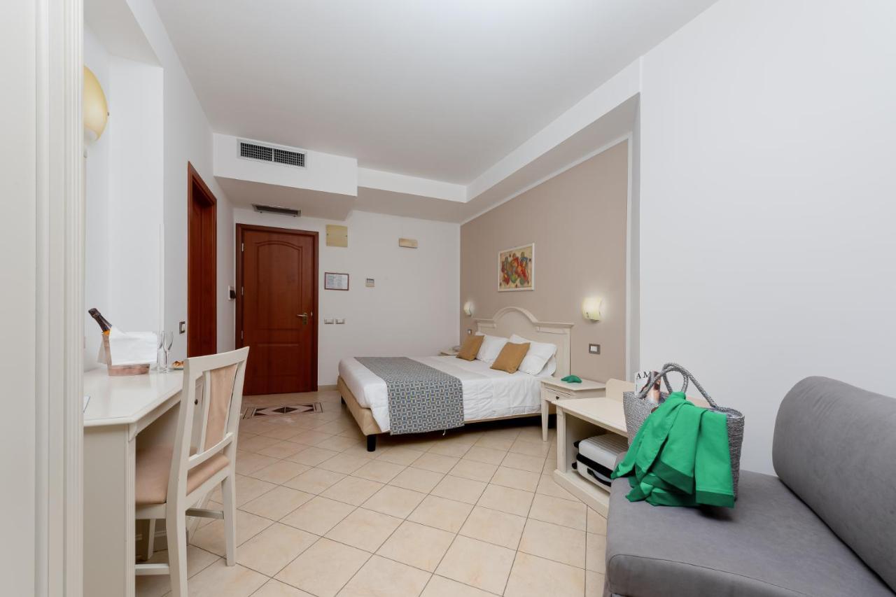 Doppelzimmer mit Zustellbett