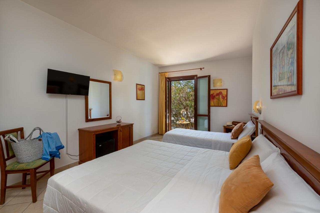 Dreibettzimmer