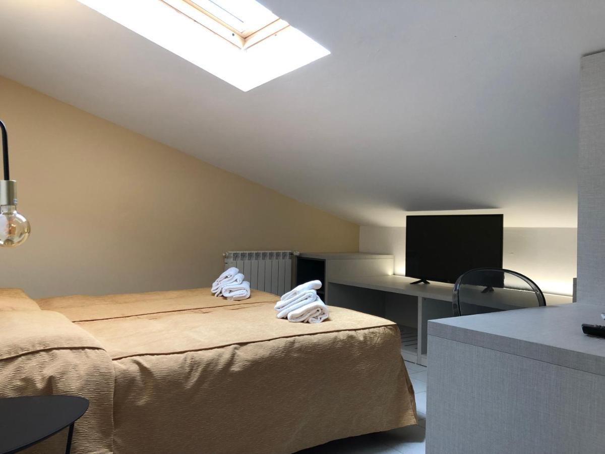 Economy Double or Twin Room Attic