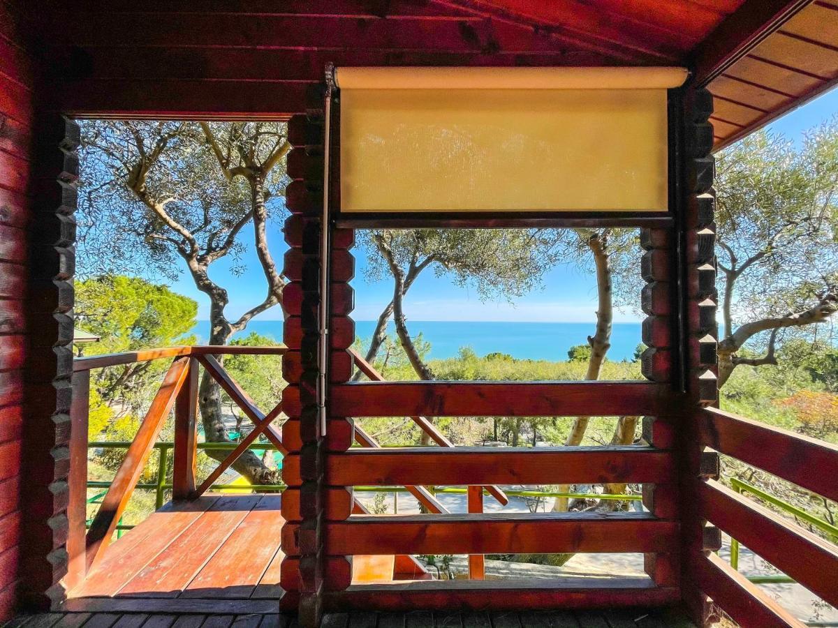 Bungalow con Vista Mare