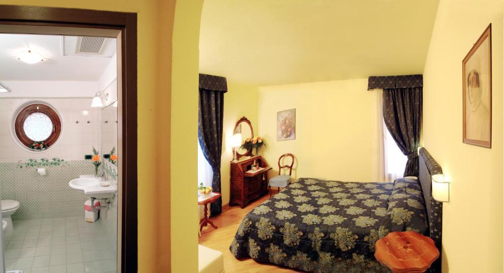 Quadruple Room with Garden View