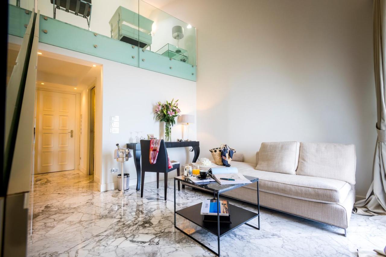 Suite con vistas al mar