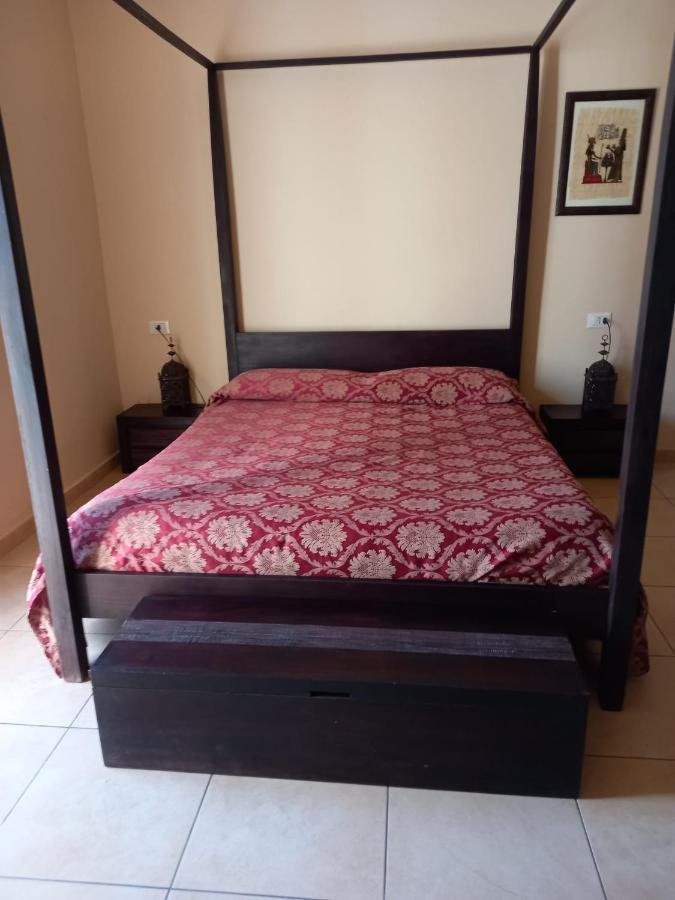 Chambre Double avec Salle de Bains Commune