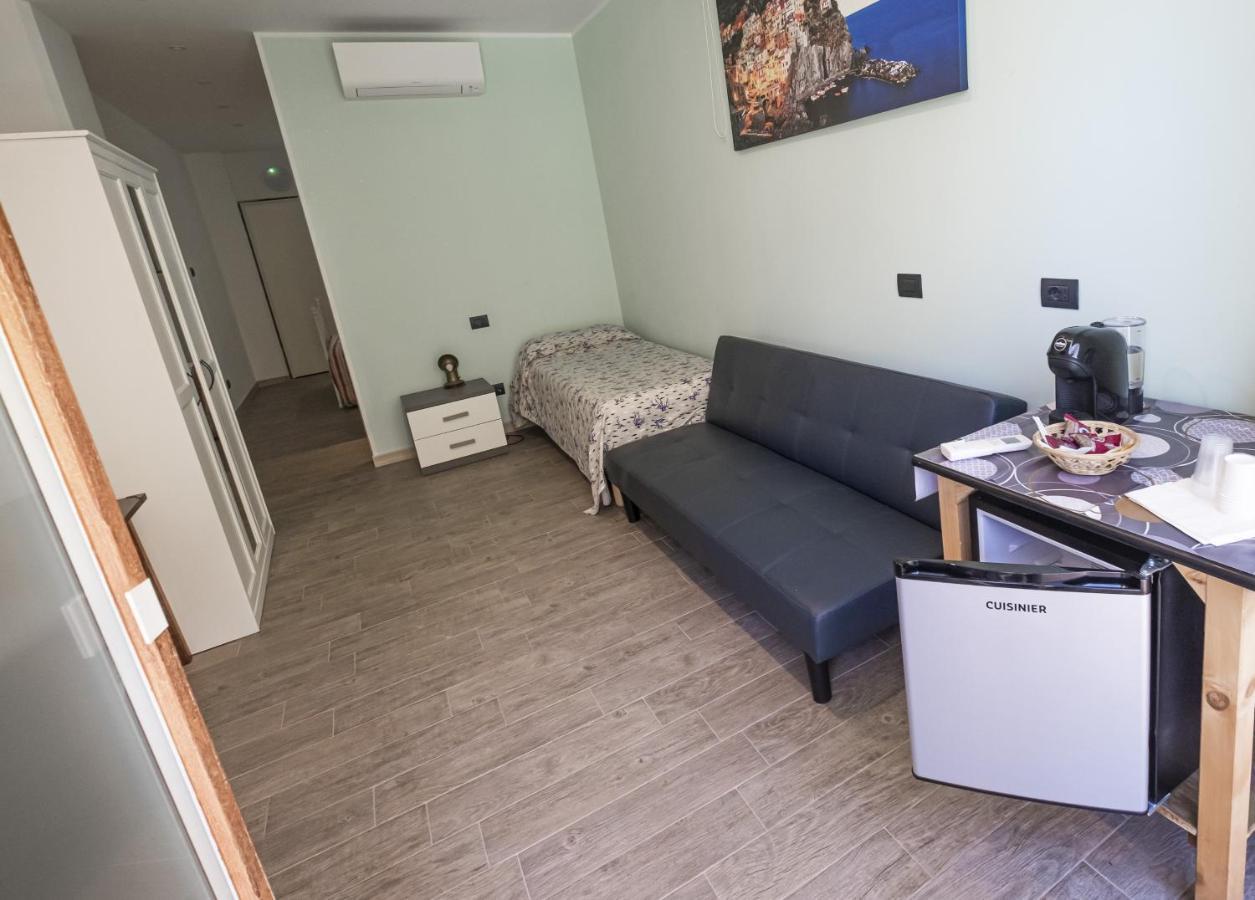 Chambre Quadruple avec Salle de Bains Privative