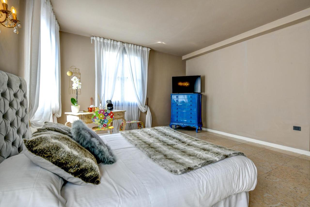 Pokój typu Deluxe z łóżkiem typu king-size