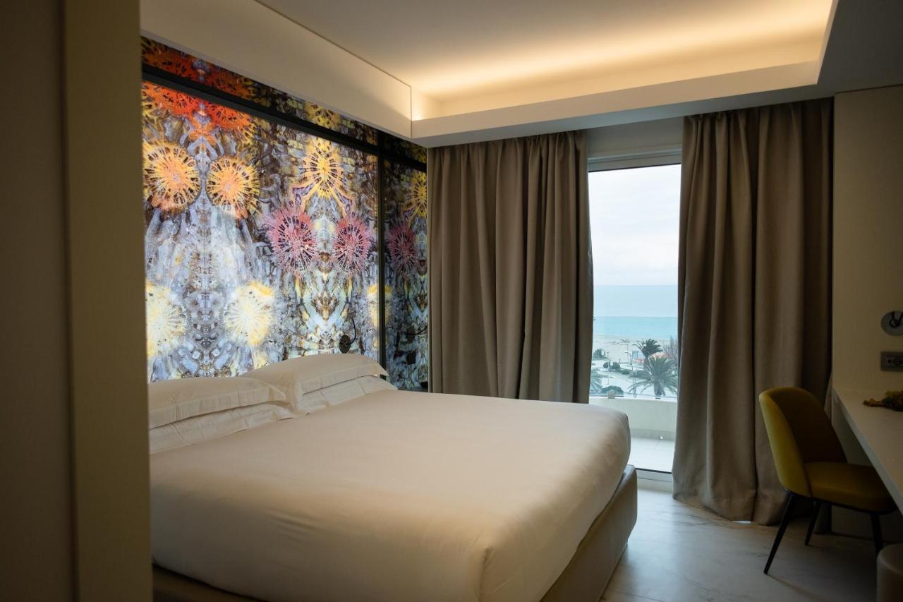 Junior Suite con Vista Mare