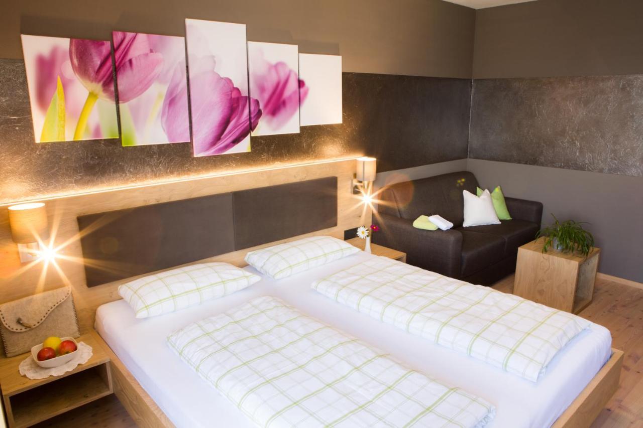 Doppelzimmer mit Terrasse