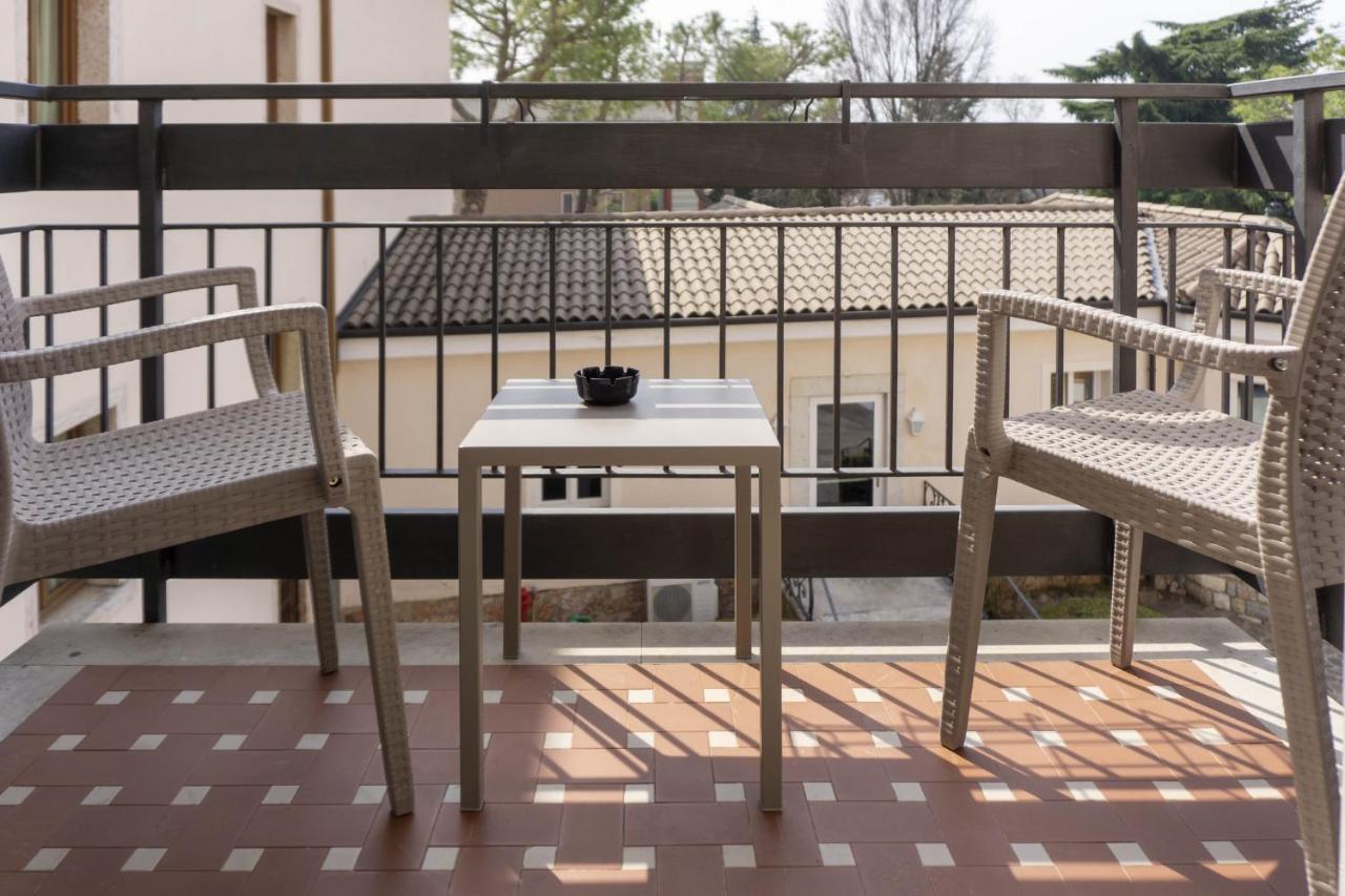 Camera King con Balcone