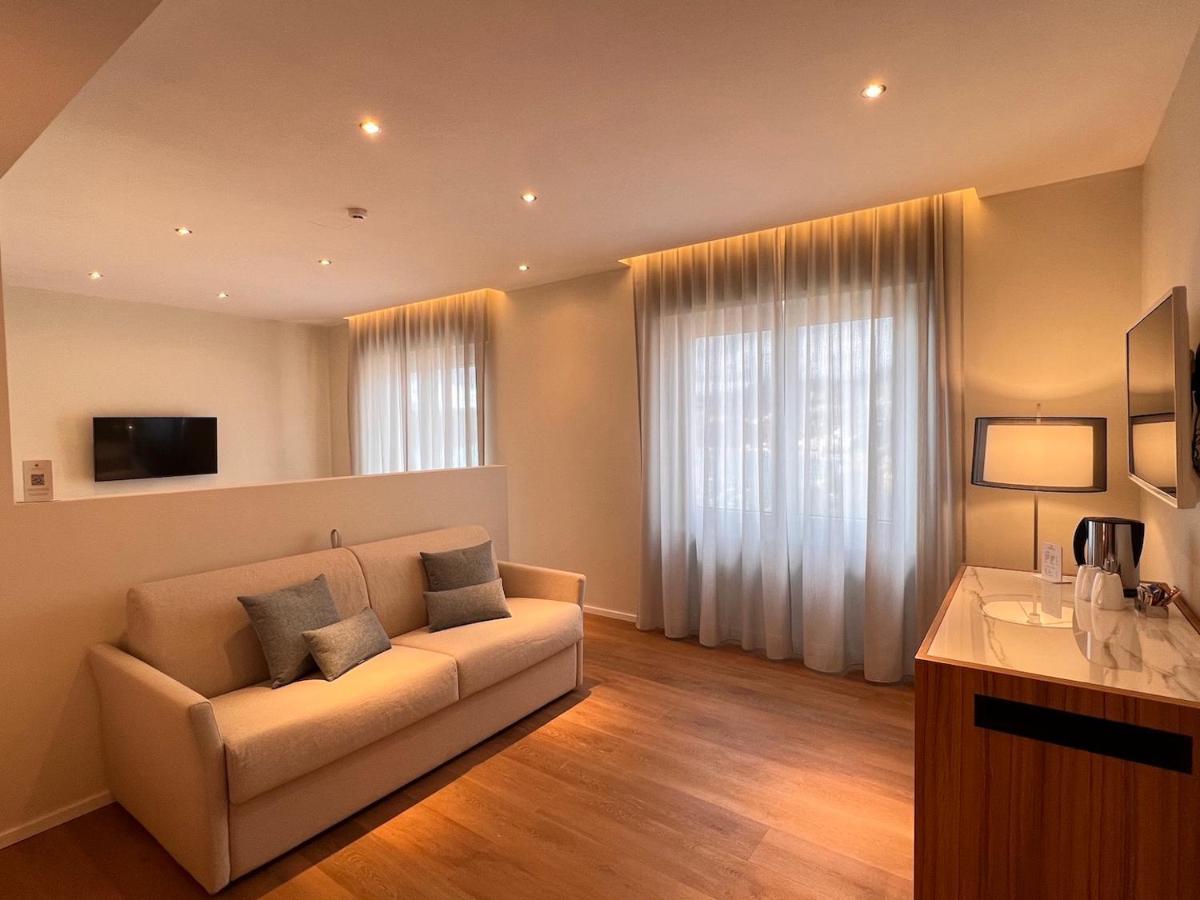 Junior Suite with Sea View