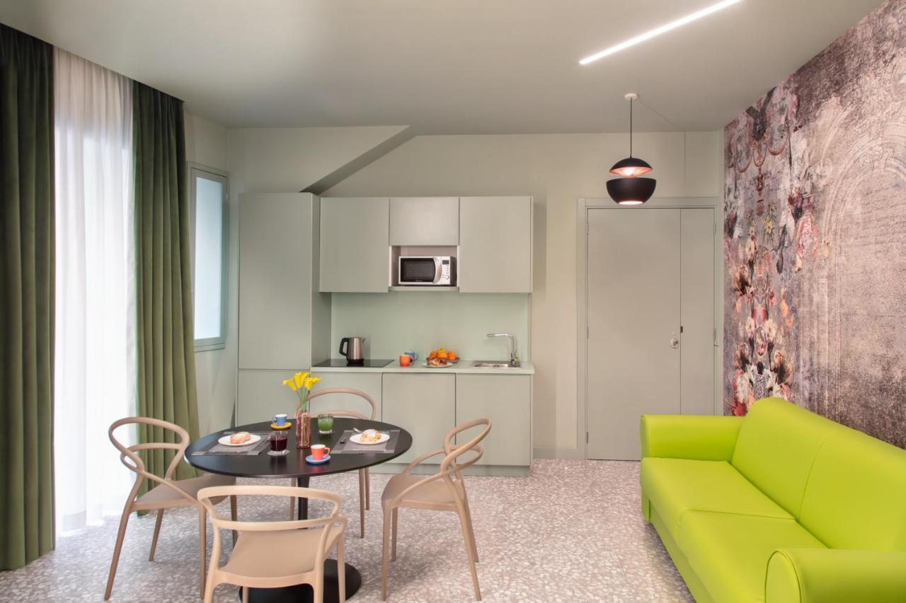 Rodzinny apartament typu Suite