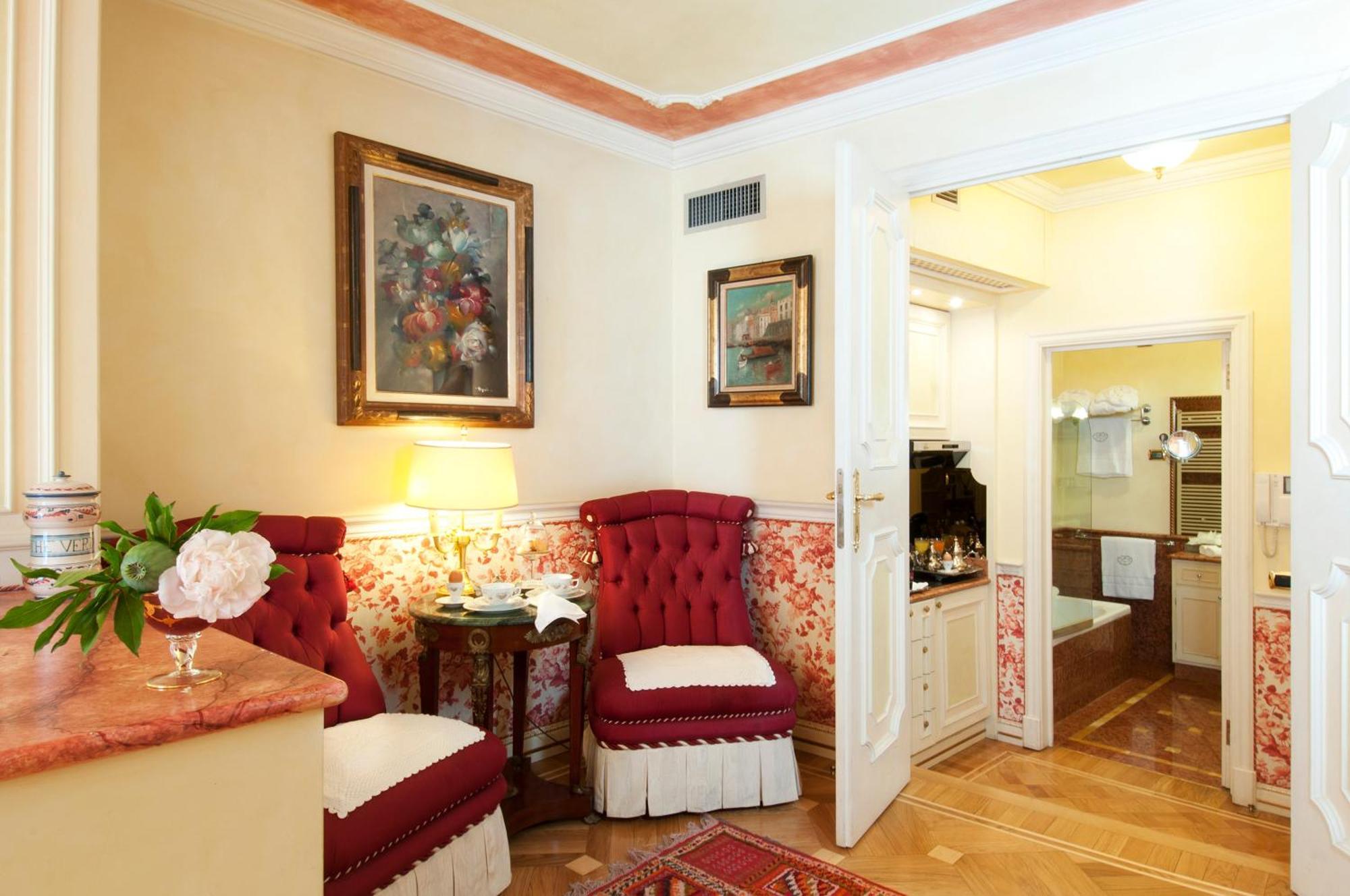 Deluxe Junior Suite