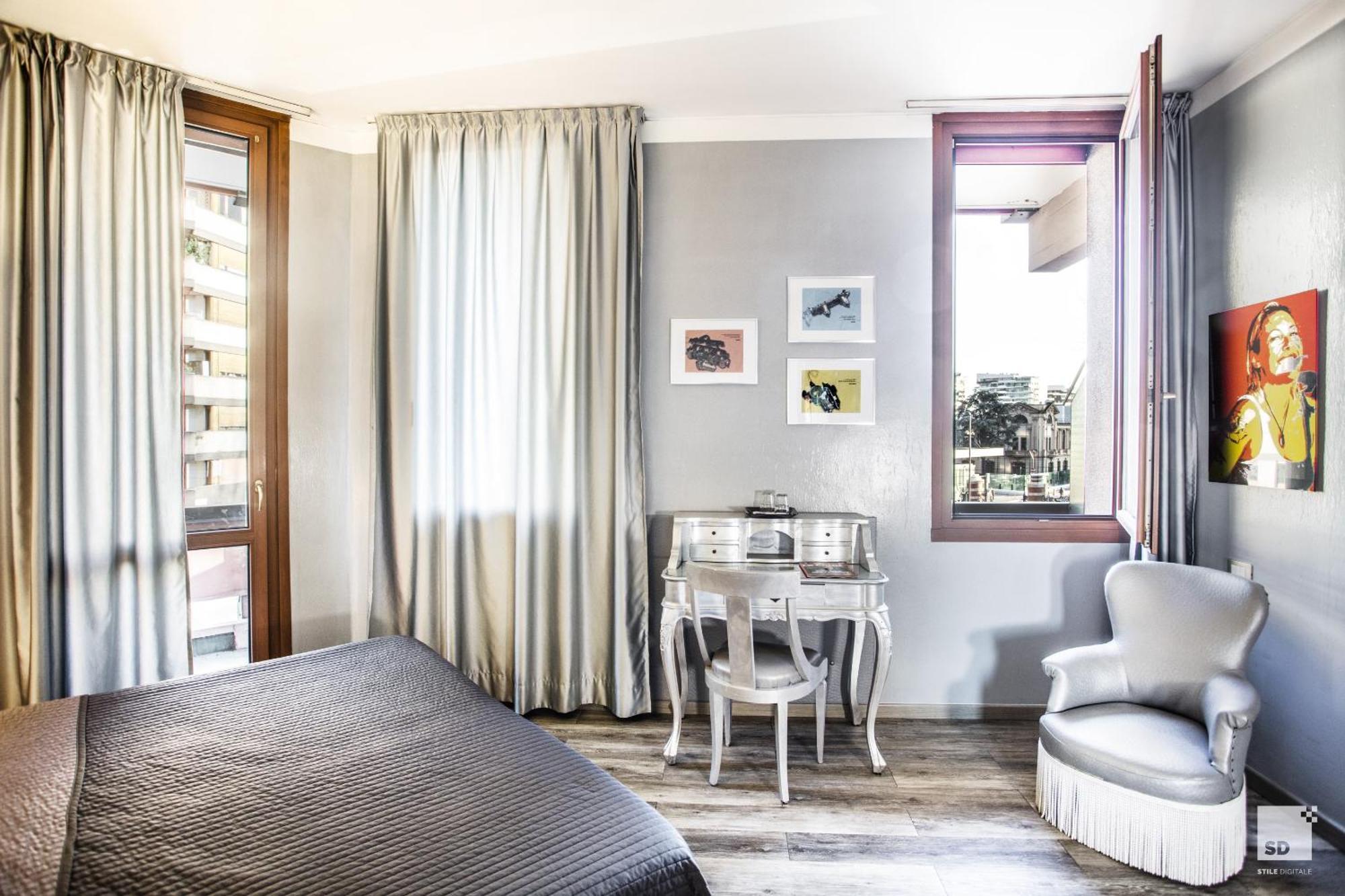 Superior Double or Twin Room
