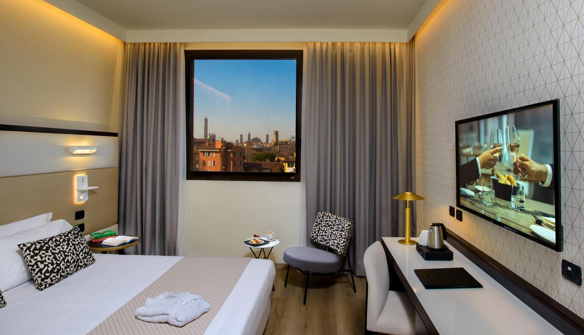 Habitación Doble Superior con vistas a la ciudad