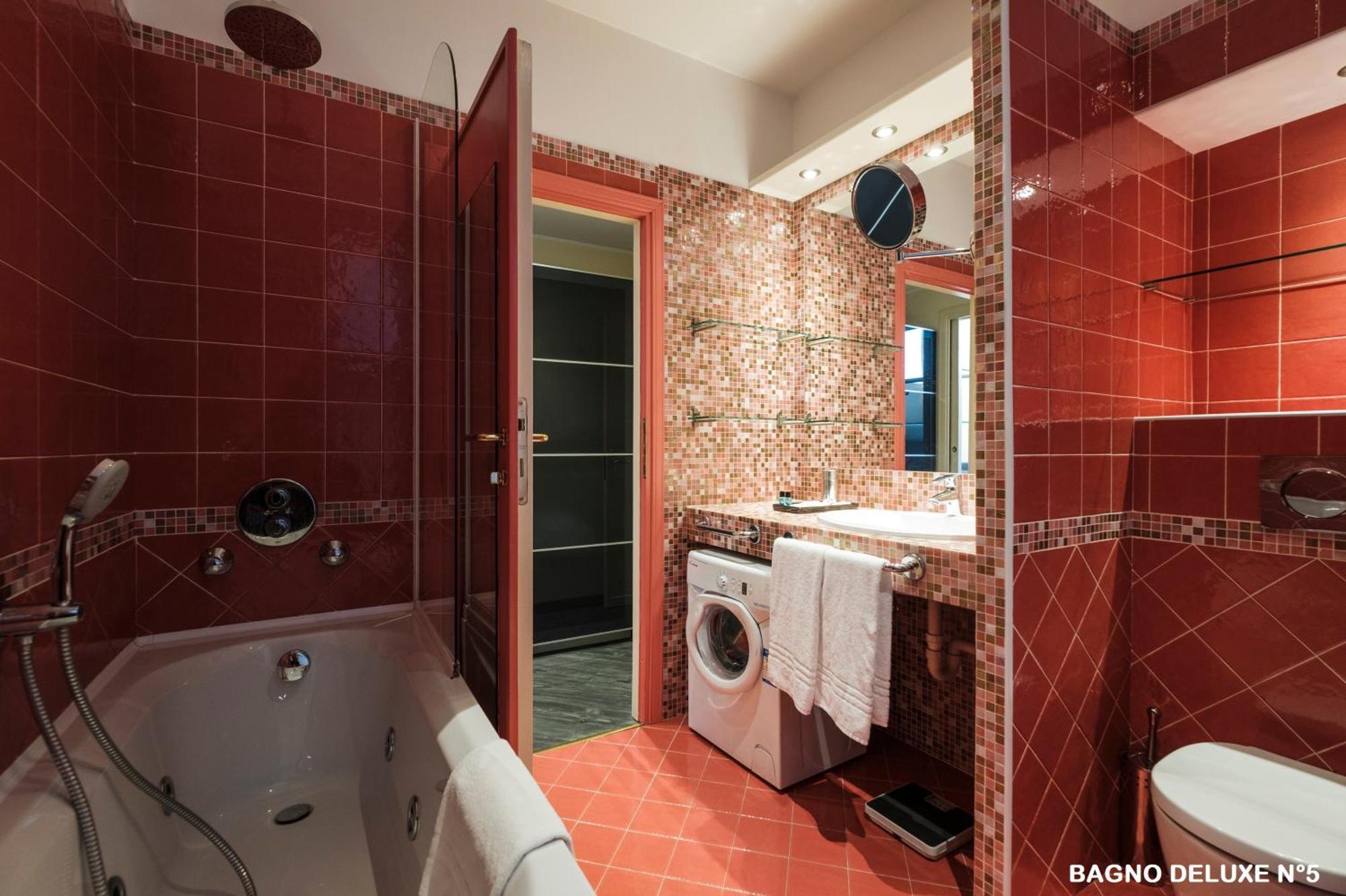 Appartement 1 Chambre de Luxe (4 Adultes)