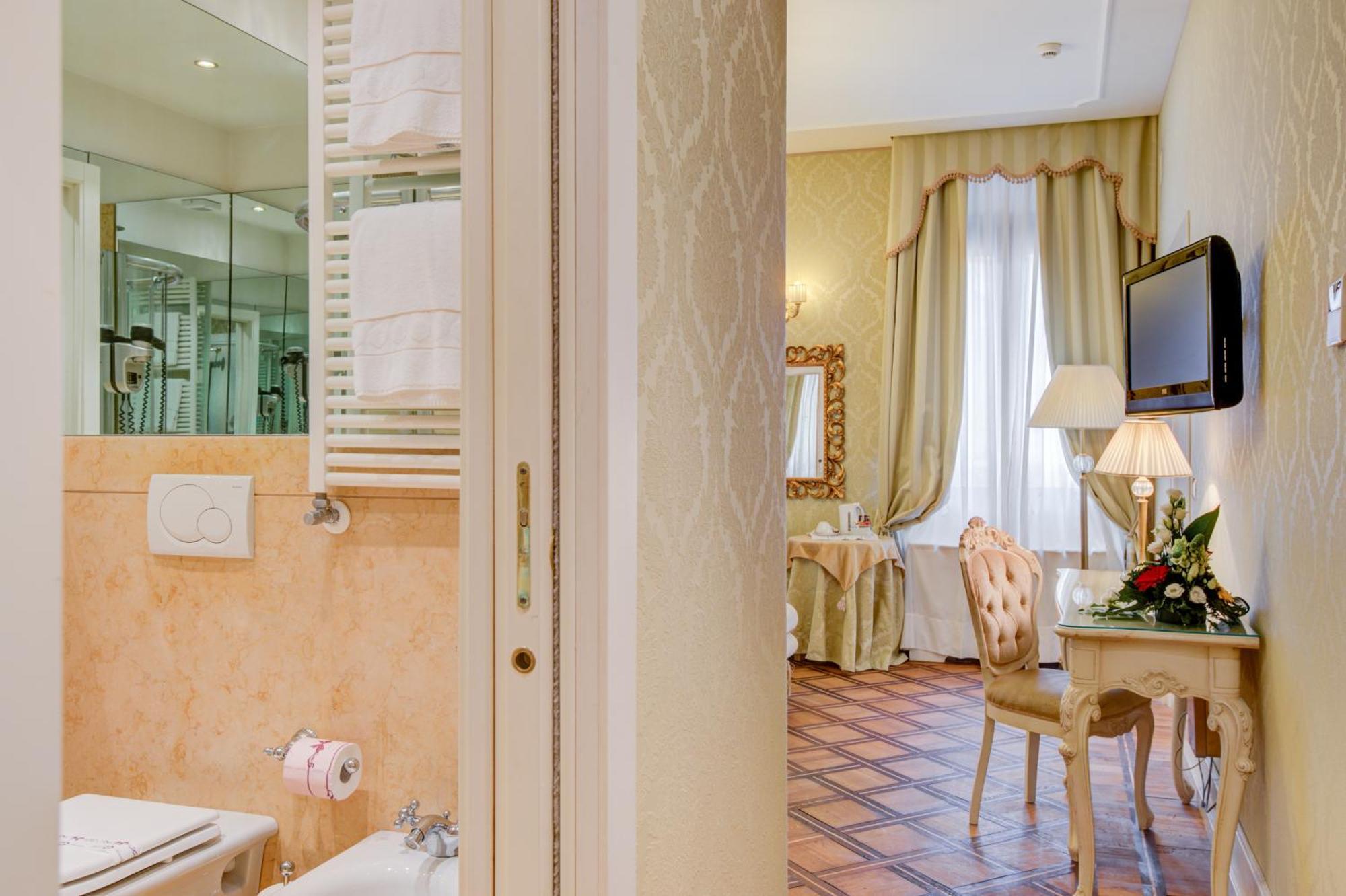 Apartament typu Suite