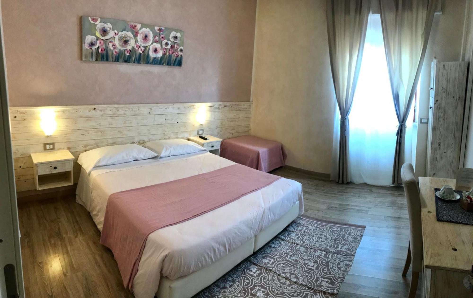 Superior Triple Room