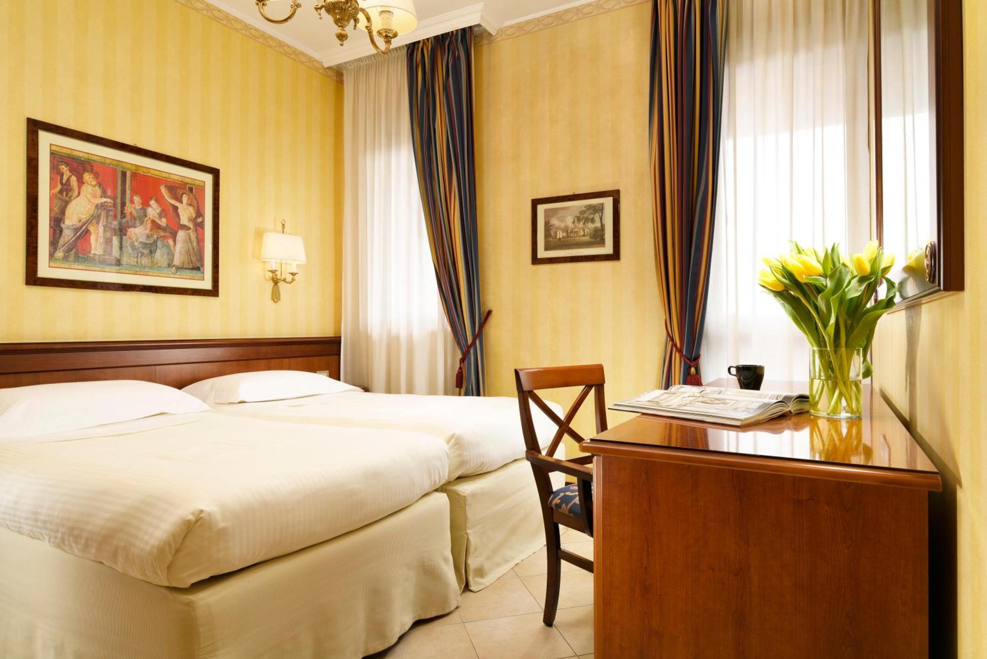 Classic Doppelzimmer mit Schlafsofa