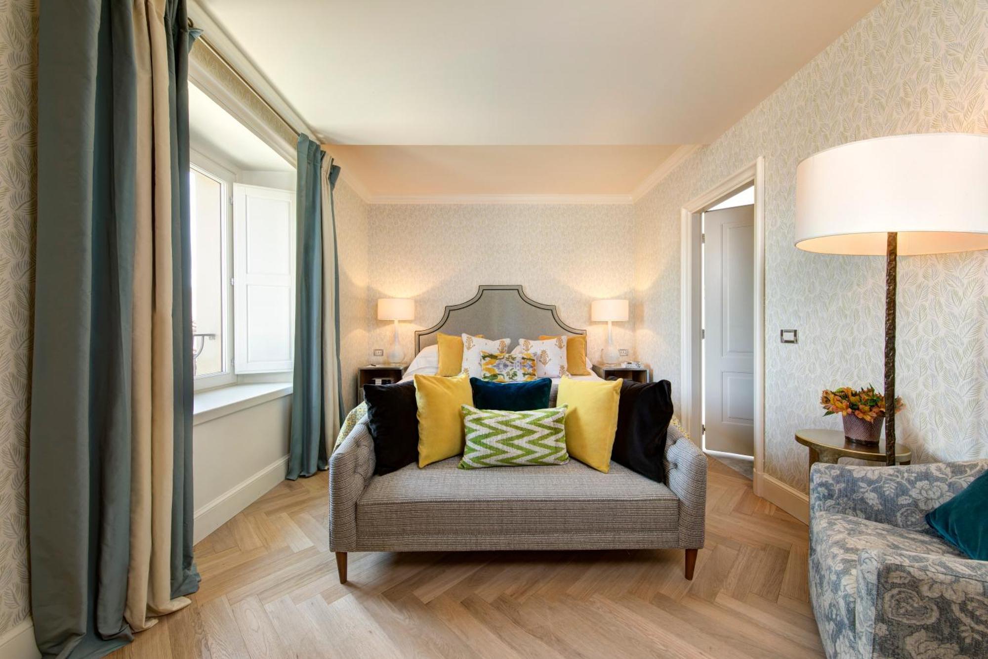 Suite avec Balcon