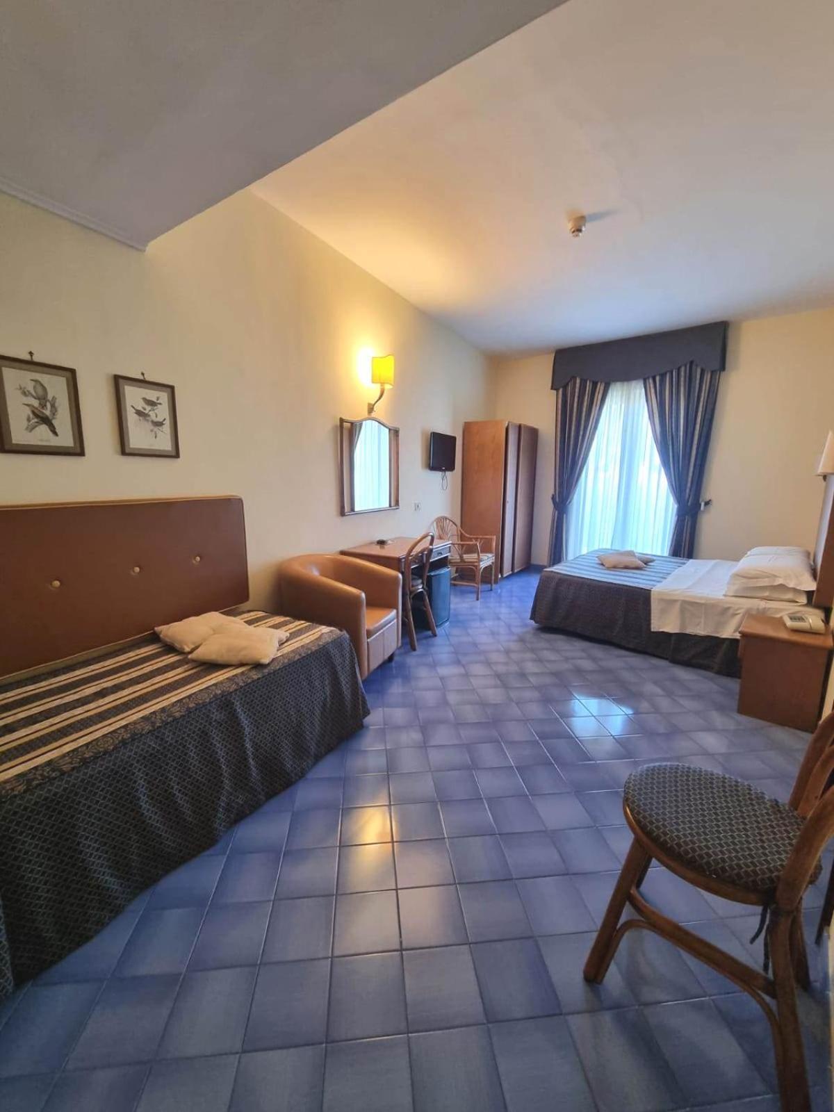 Chambre Triple