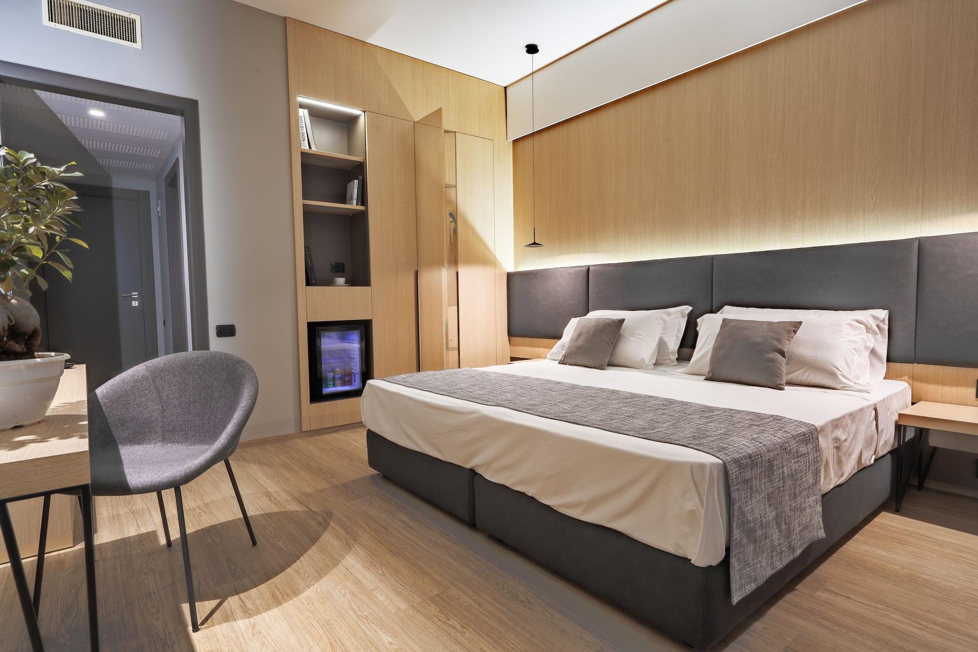 Superior Double Room with Sea View