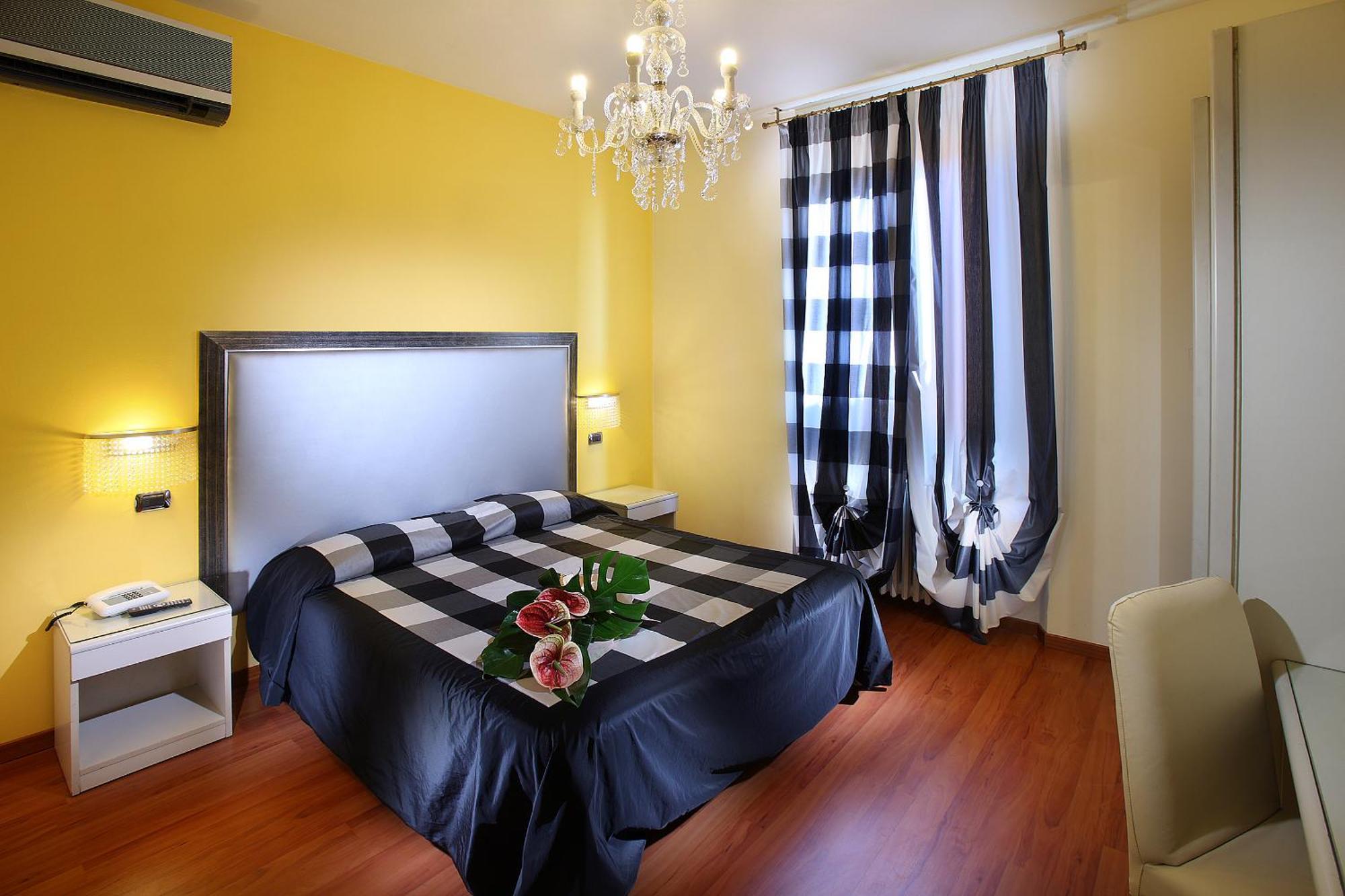 Standard Double or Twin Room