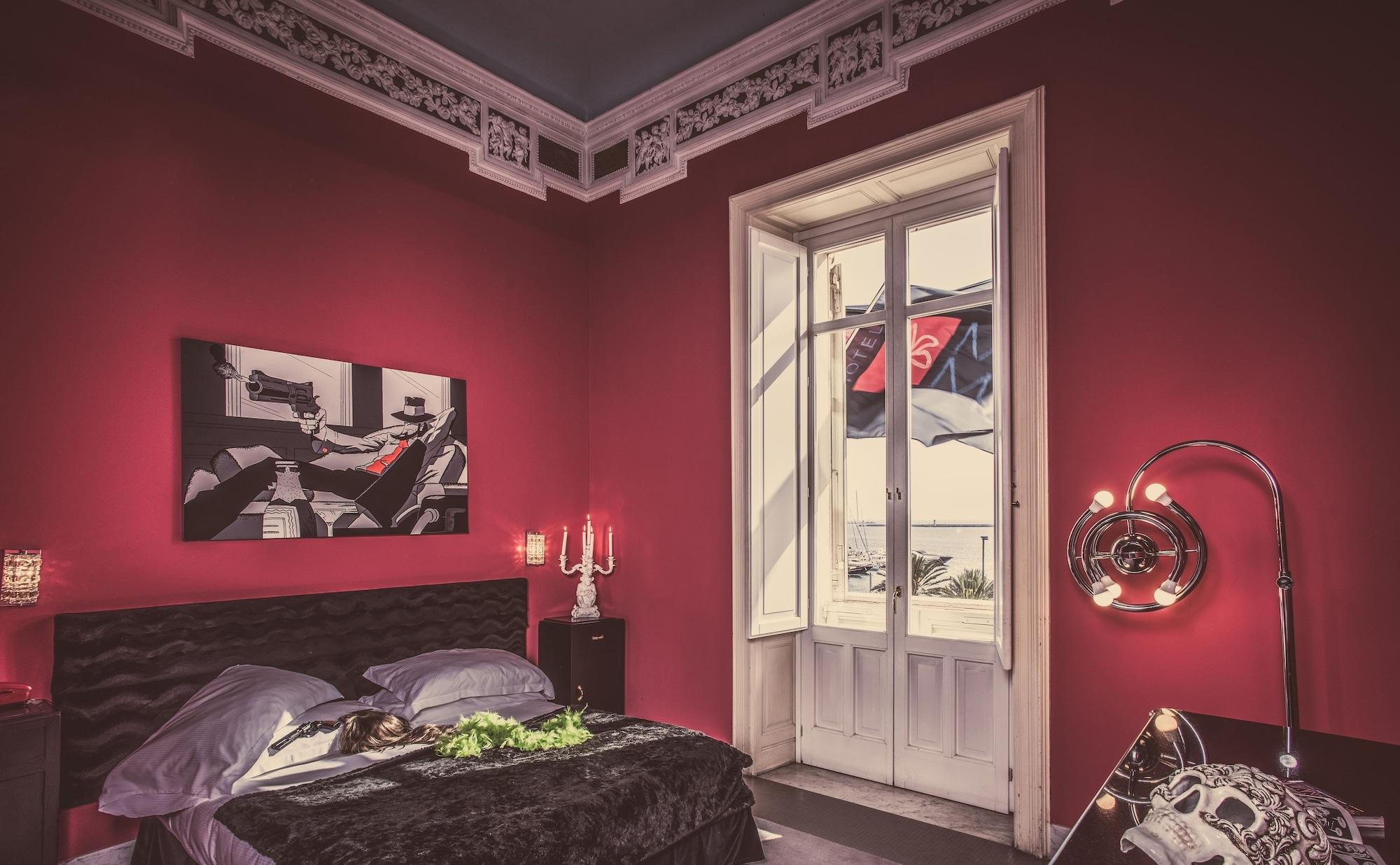 Deluxe Double Room Sea View