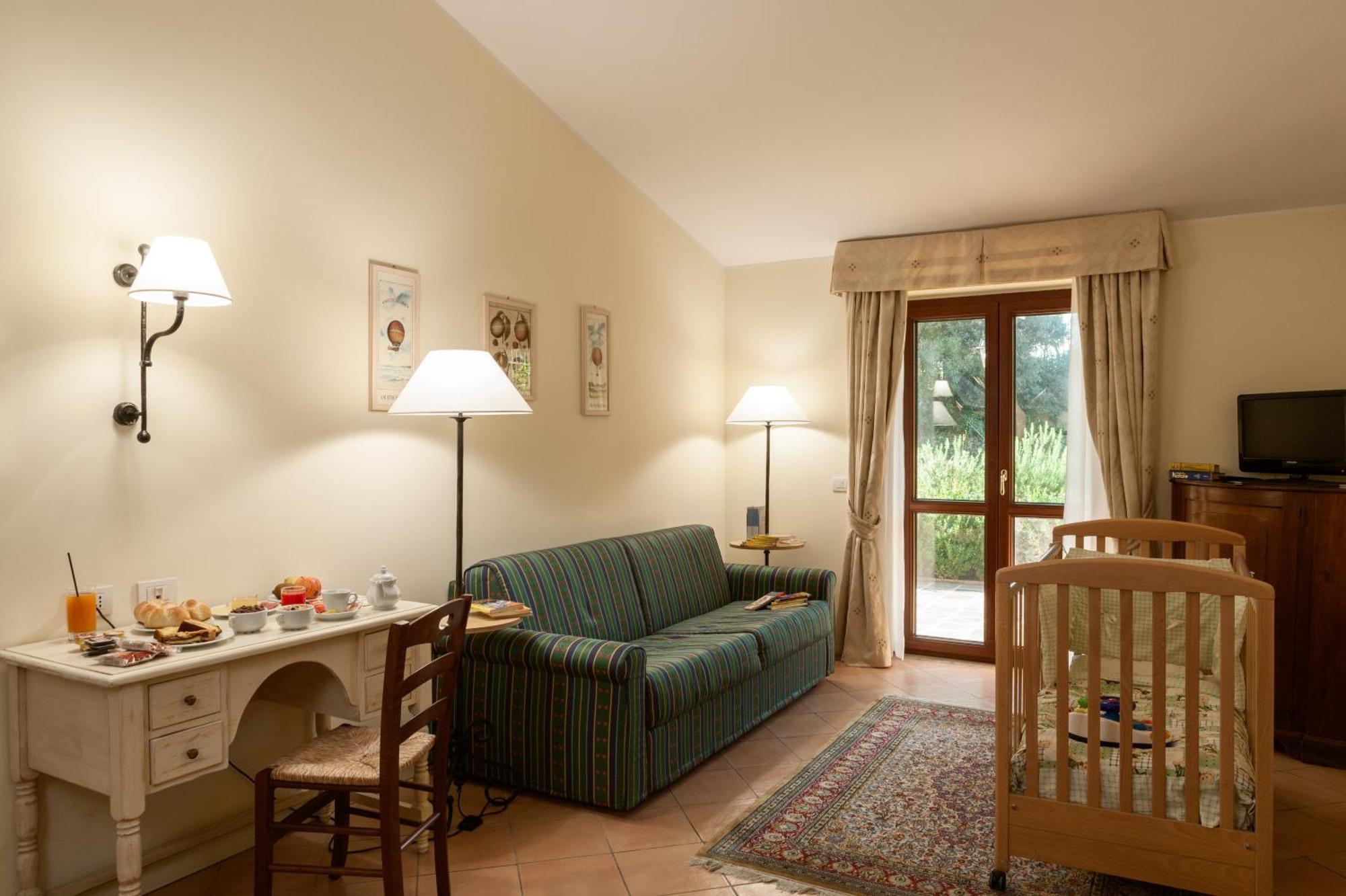 Habitación cuádruple